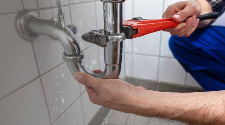 Water Line Leak Detection in Brentwood, CA